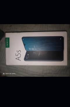 Oppo A5s 10 By 10 Condition