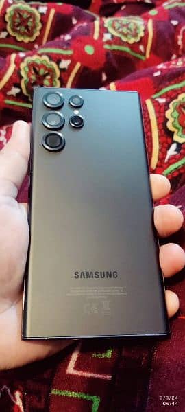 Samsung galaxy s22 ultra 0