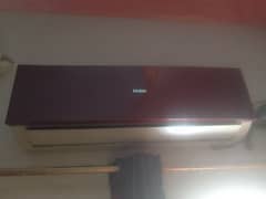 haier split ac