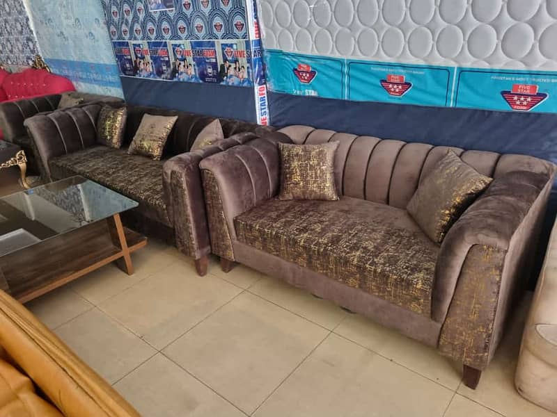 sofa set/coffee chairs/6 seater sofa set/sofa set/Furniture 0