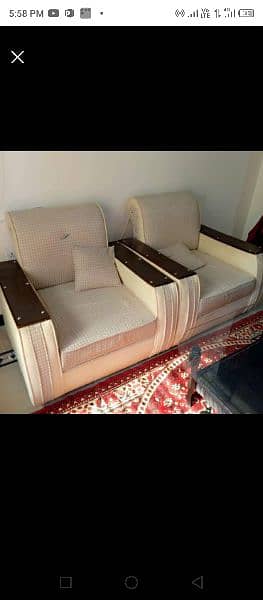 7 seater beautiful sofa set 2