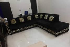 L Shape sofa/sofa set/6 seater sofa set/sofa set/Furniture