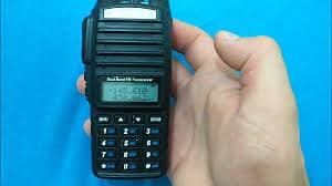 TYT Dual Band ( UHF, VHF) UV-82 walkie talkie 1