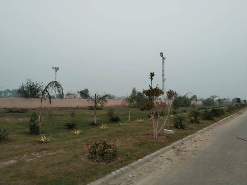 Affordable Residential Plot For sale In LDA City Phase 1 - Block K 6