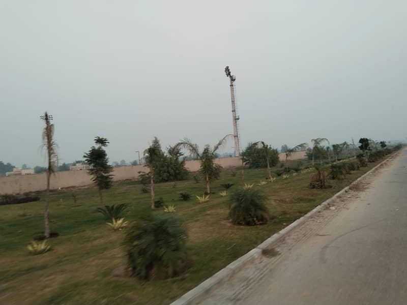 Affordable Residential Plot For sale In LDA City Phase 1 - Block K 8