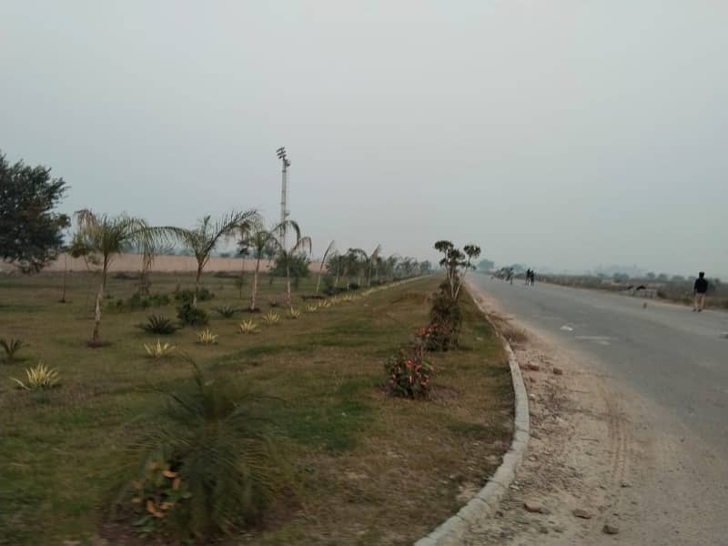 Affordable Residential Plot For sale In LDA City Phase 1 - Block K 9