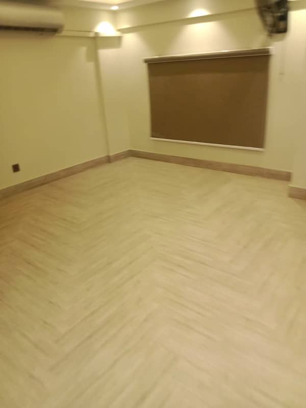 Defence DHA phase 5 badar commercial 2 bed D D apartment available for rent 0
