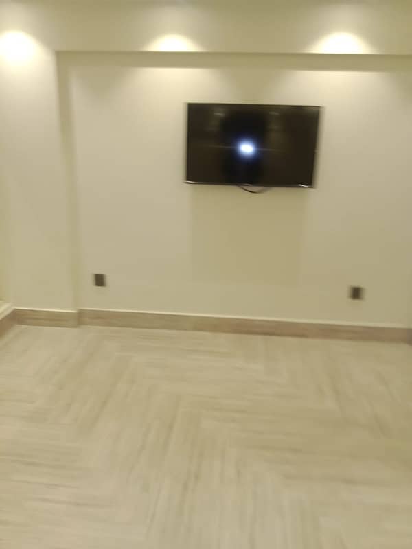 Defence DHA phase 5 badar commercial 2 bed D D apartment available for rent 5