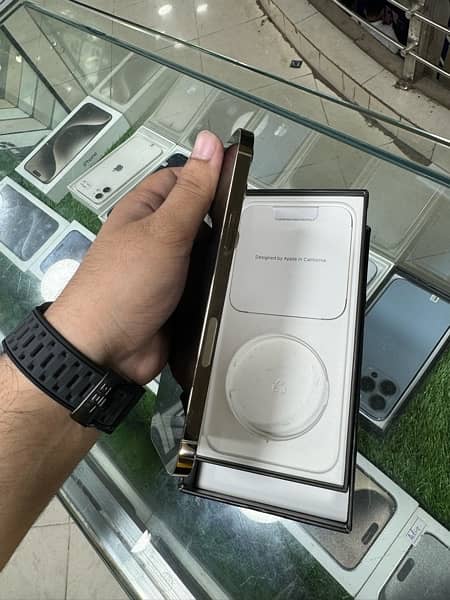 IPhone 12 Pro Max 256Gb Gold 10/10 PTA Approved Box 1
