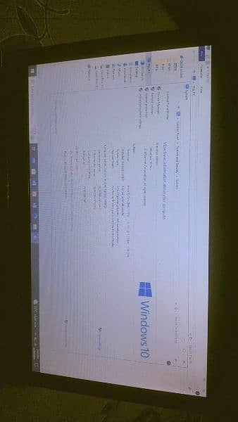 Laptop Core i3 (ram 4gb, SSD hard, 4 hour battery time) 7