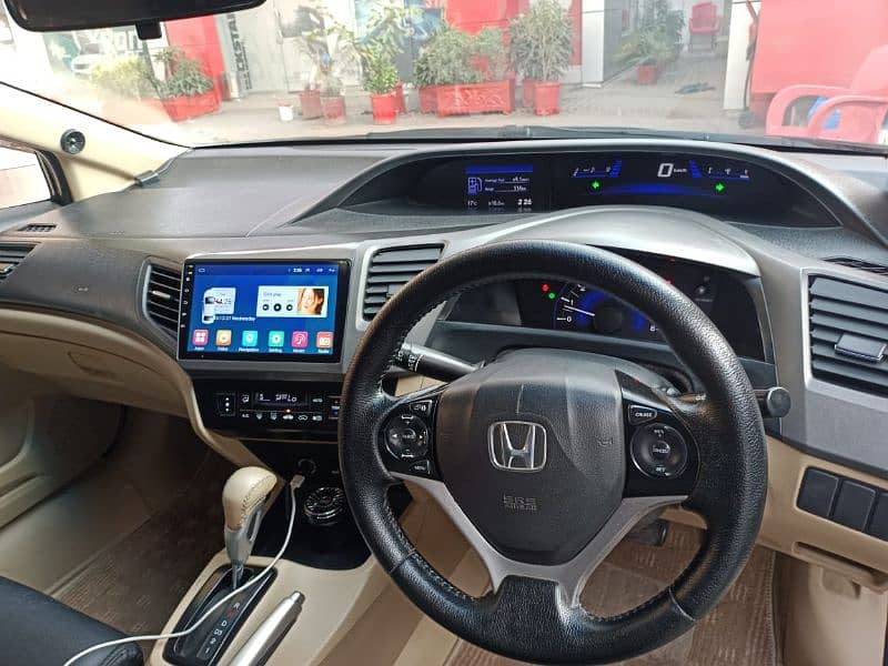 Honda Civic VTi Oriel Prosmatec 2015 8
