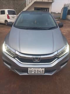 Honda city Auto very Good condition