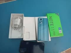 infinix note 11 pro. 8+5/128 GP