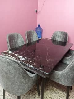 Brand New Dining Table For Sell