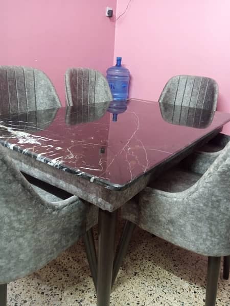 Brand New Dining Table For Sell 1