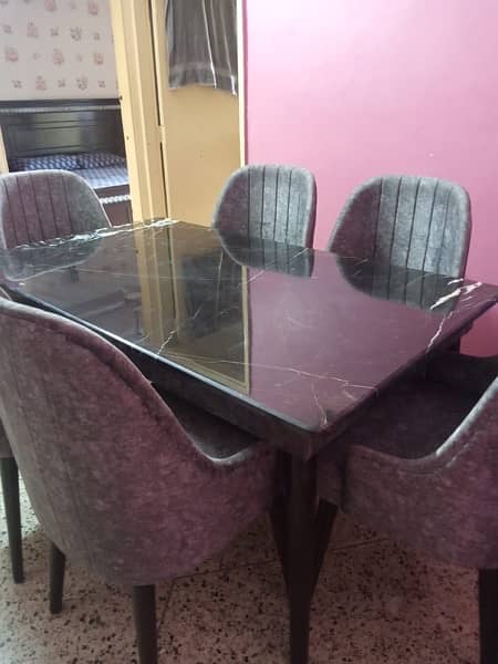 Brand New Dining Table For Sell 2