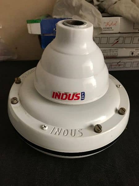 Indus Fan Supreme Model 0