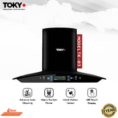 TOKYO KITCHEN HOODS ELECTRIC STOVE CHIMNEY HOBS Oven IN WHOLESALE RATE
