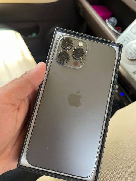 Iphone 13 Pro Max PTA Approved 1
