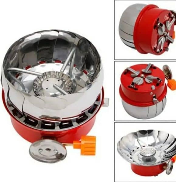portable windproof stove,outdoor stove, camping stove 0
