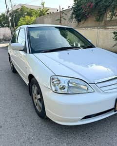 Honda Civic 2004 VTi 1.6 Automatic