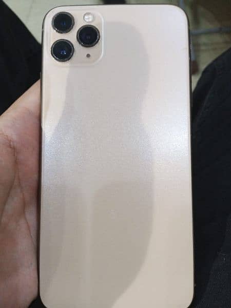 iPhone 11 pro max 10 by 10 condition 0