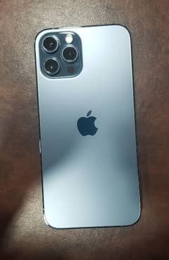 IPHONE 12 PRO MAX 256GB PTA NON APPROVED