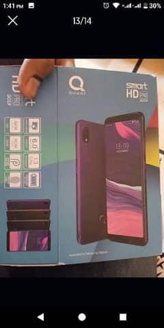 Q mobile HD pro 1/16 in great condition