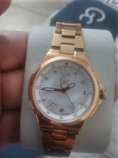 new ladies beautiful imported watch