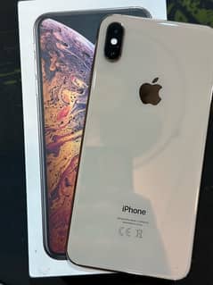 iphone xsmax approved 256gb
