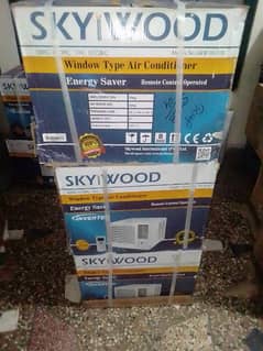 SKYWOOD WINDOW AC ENERGY SAVER IMPORTED INVERTER PONA TONE