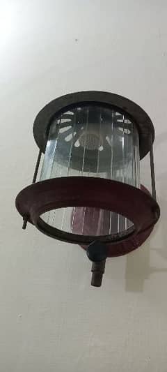 Gas Lamp