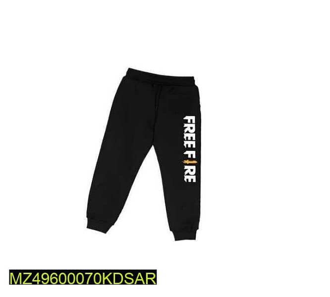 Free fire track suit 1