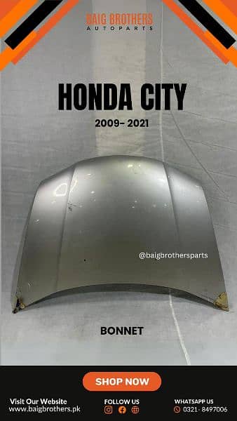 City Civic Rs Mg Hs Stonic Sportage Hyundai Light Bonut Grill Kit H6 6