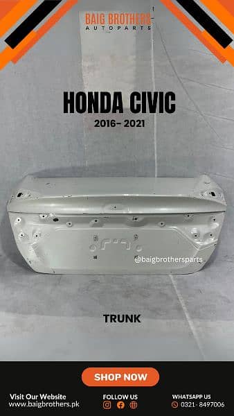City Civic Rs Mg Hs Stonic Sportage Hyundai Light Bonut Grill Kit H6 8