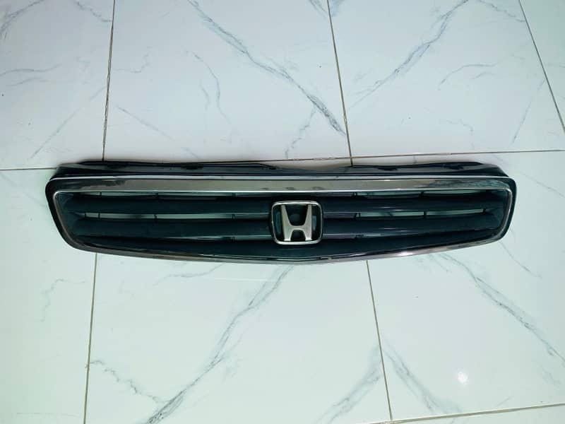 Honda Civic Ek Bumper Grill 0