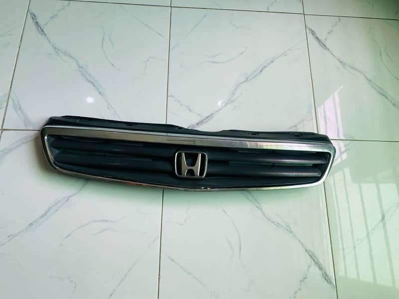 Honda Civic Ek Bumper Grill 1