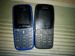 2 Nokia mobile for sale