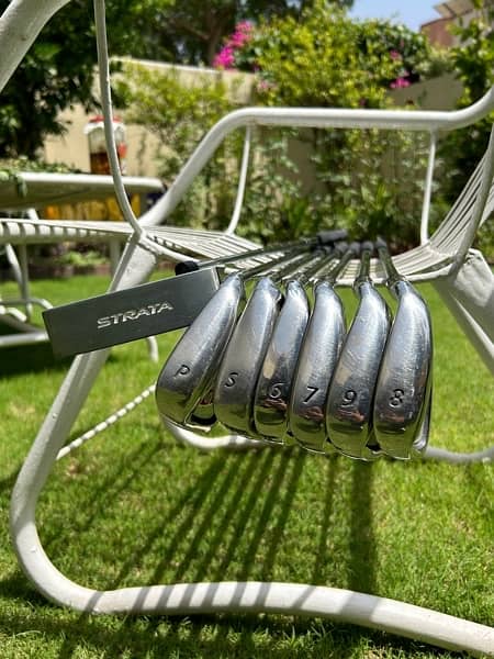 Strata Golf Kit 14pcs 3
