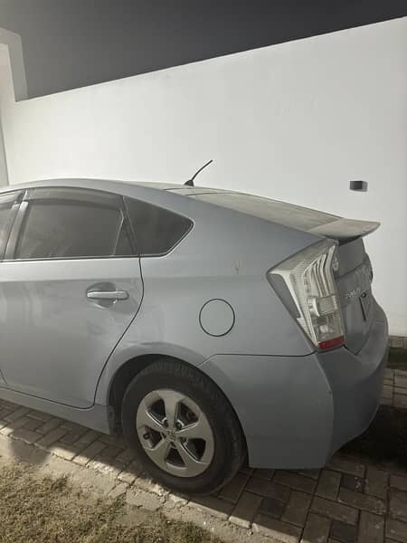 Toyota Prius 2012 2