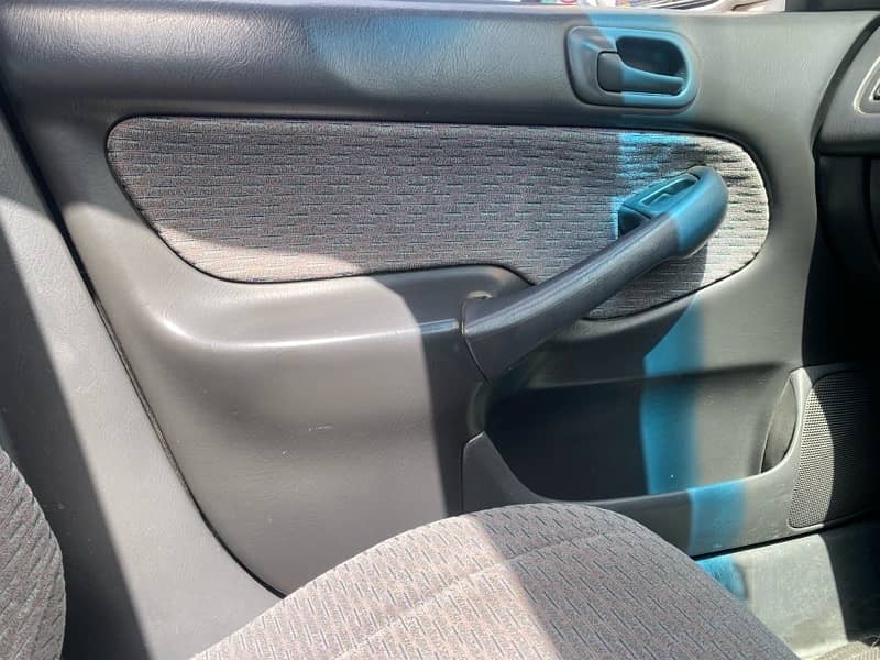 Honda Civic Ek Door Panels 0