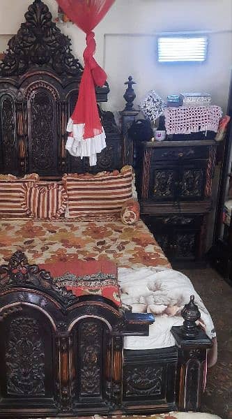 Bed set for sale 3