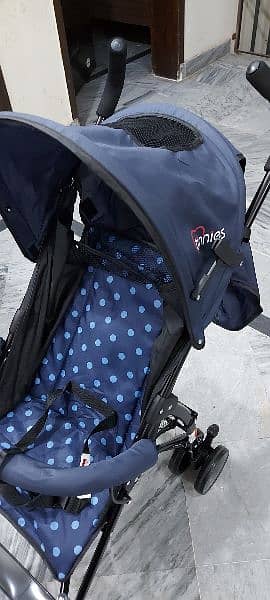 Tinnies Pram For Sale (Imported) 14