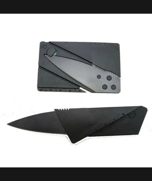 credit card knife 0