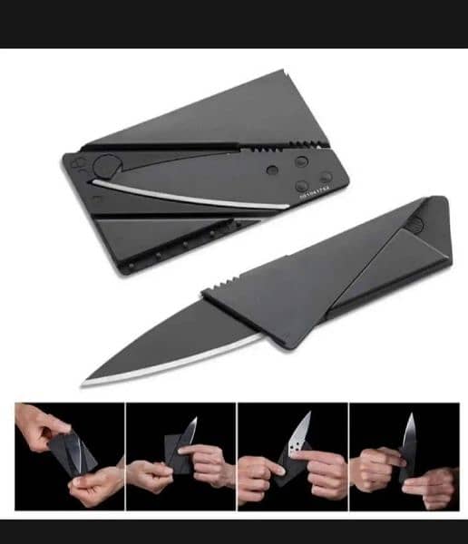 credit card knife 2