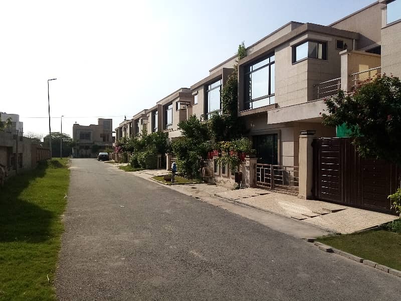 5 Marla House for Sale in Parklane Homes Paragon City Lahore 1