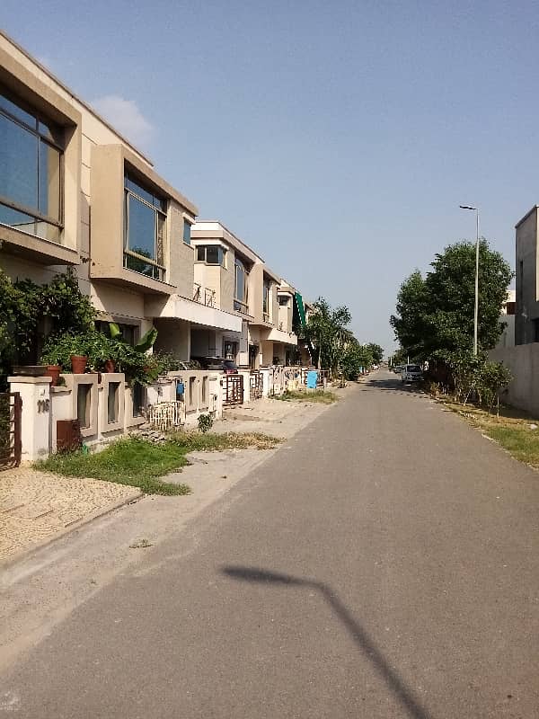 5 Marla House for Sale in Parklane Homes Paragon City Lahore 2