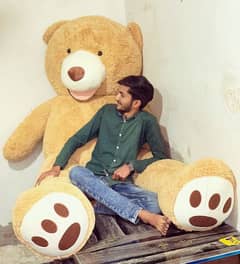 Teddy Bear Big Size 7 feet American Bear 03008010073