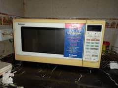 National Old Microwave