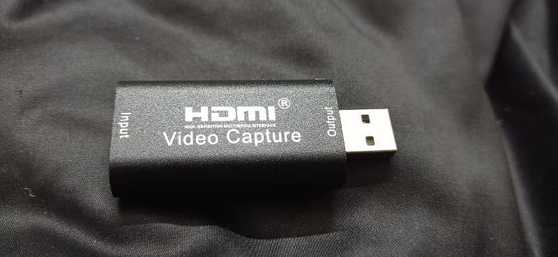 HDMI Capture Card with Box 2